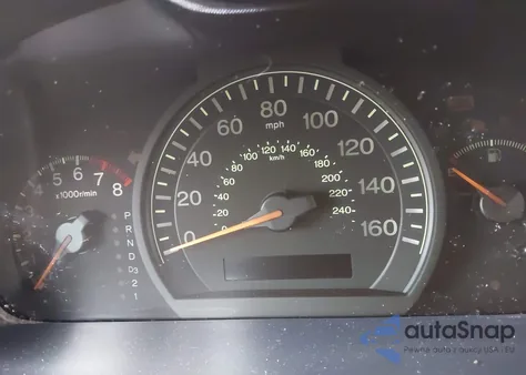 2004 Honda Accord 2.4 Ex z USA, uszkodzony, nr VIN 1HGCM56614A074670